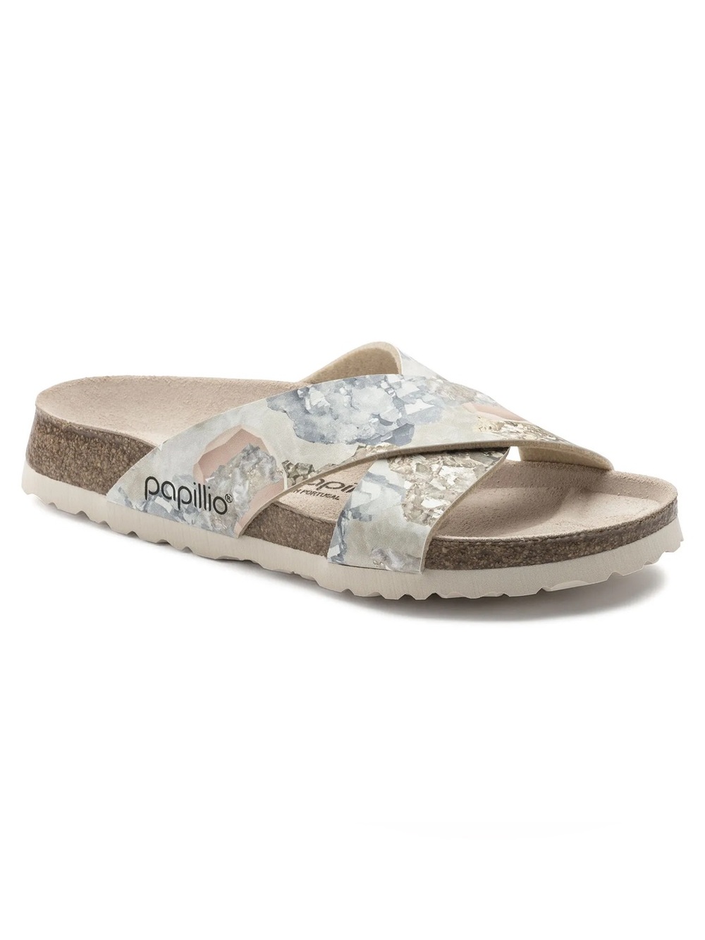 Birkenstock Papillio Daytona Golden Age Slides Sandals size 6 37 shoes